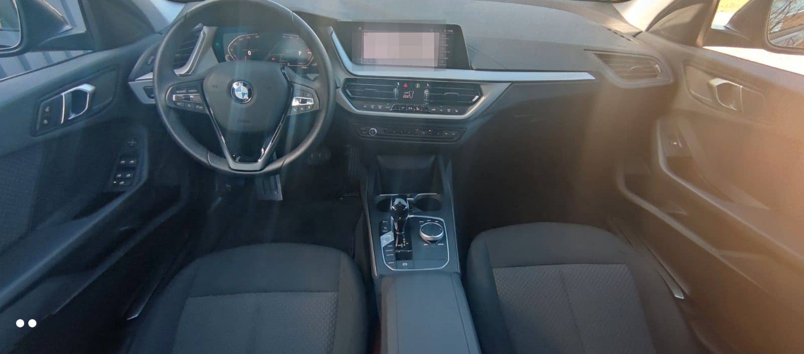 BMW 118 i Advantage foto 12