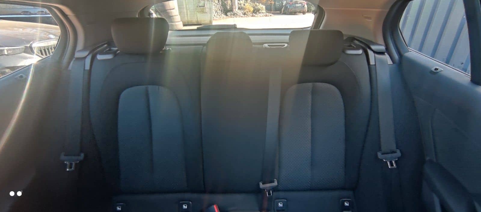 BMW 118 i Advantage foto 13