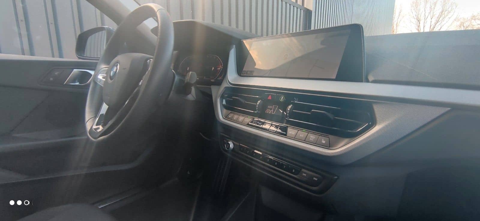 BMW 118 i Advantage foto 14