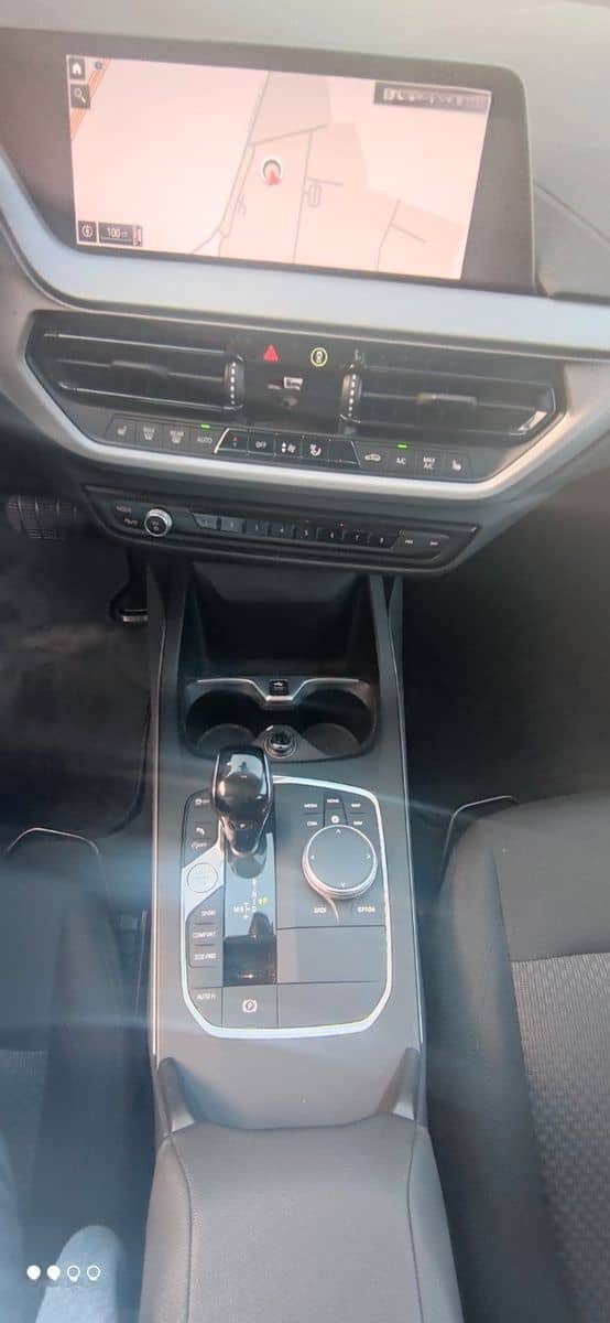 BMW 118 i Advantage foto 15