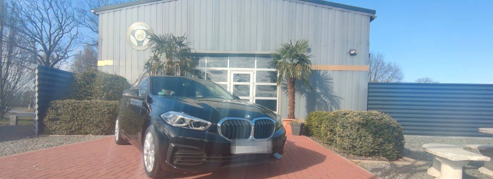 BMW 118 i Advantage foto 3