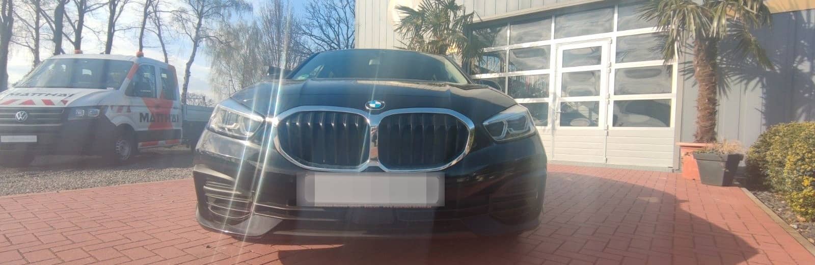 BMW 118 i Advantage foto 4