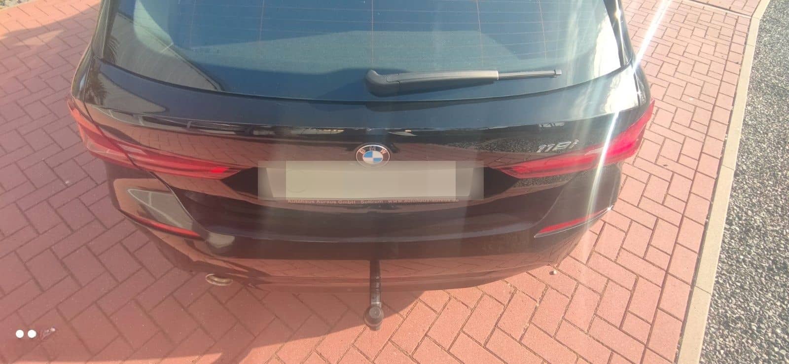 BMW 118 i Advantage foto 8