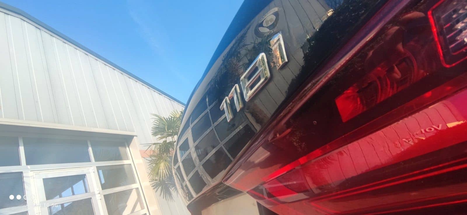 BMW 118 i Advantage foto 10