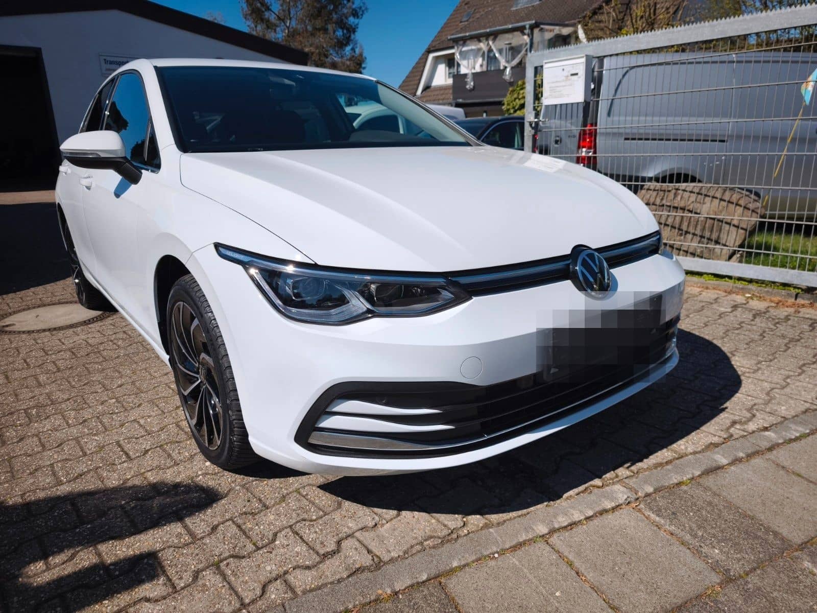 Volkswagen Golf 1.4 TSI  Style eHybrid foto 1