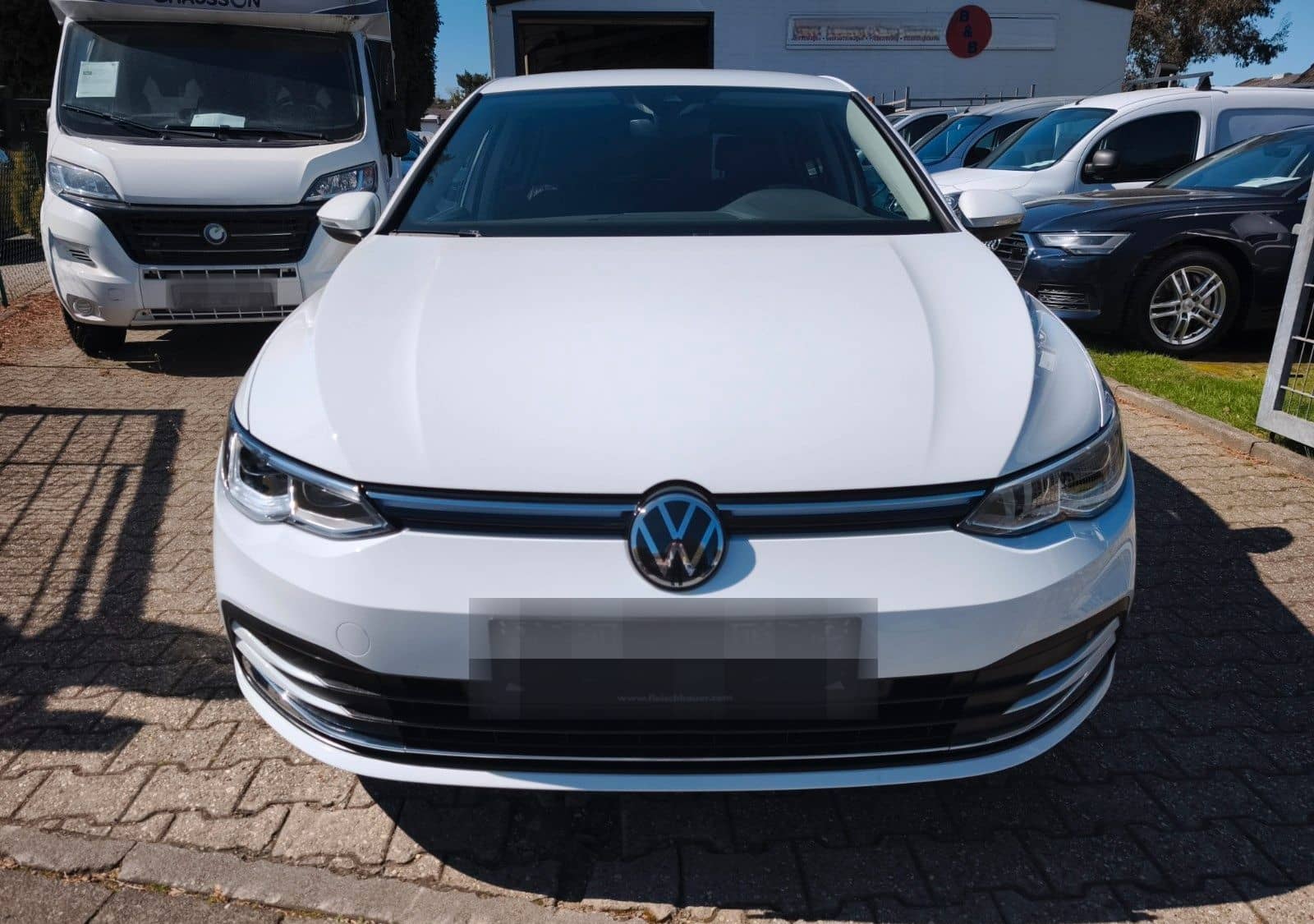 Volkswagen Golf 1.4 TSI  Style eHybrid foto 2