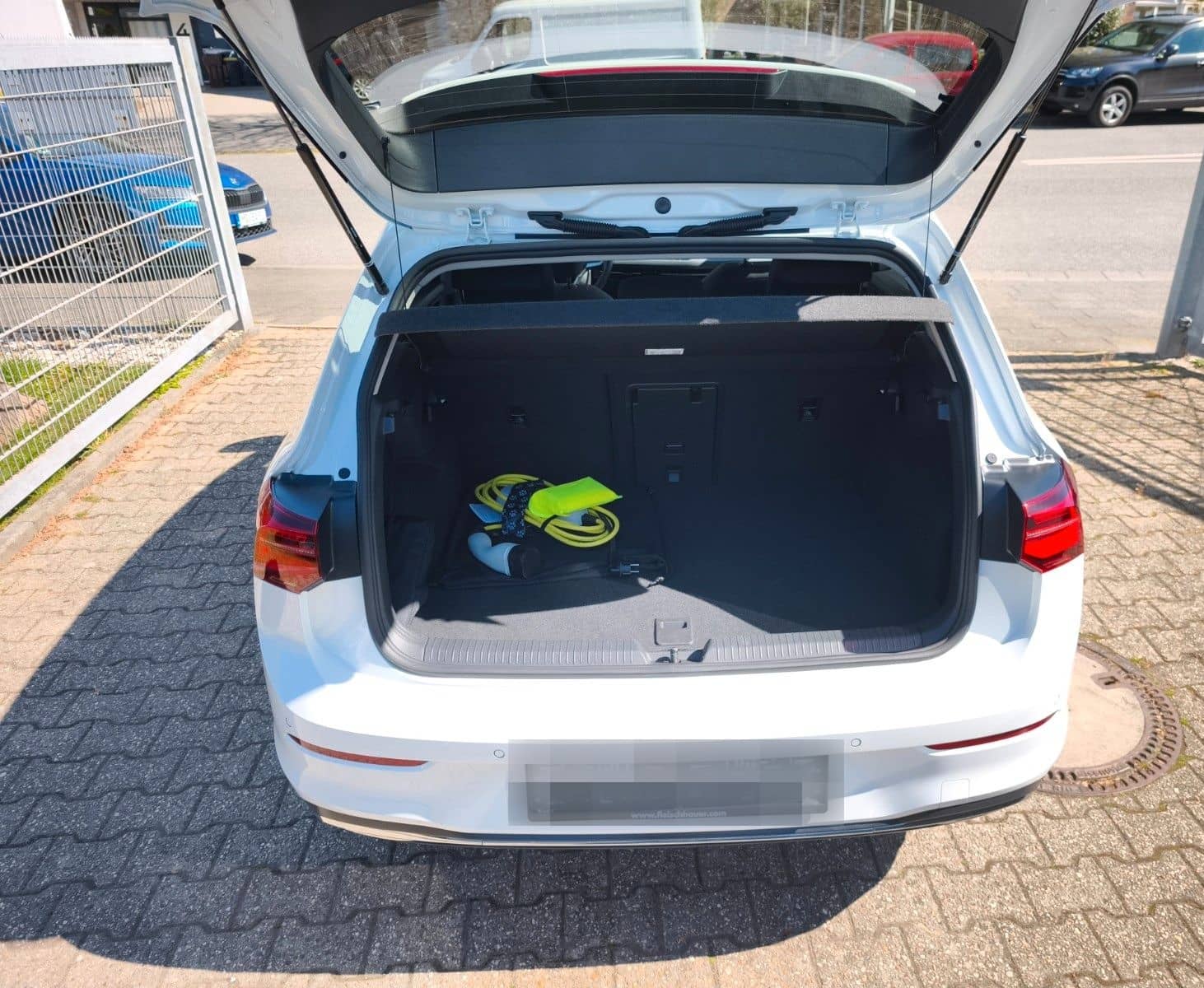 Volkswagen Golf 1.4 TSI  Style eHybrid foto 15