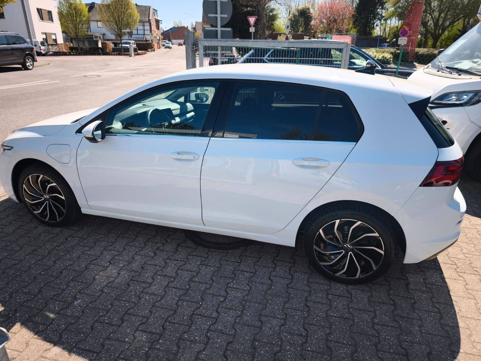 Volkswagen Golf 1.4 TSI  Style eHybrid foto 4