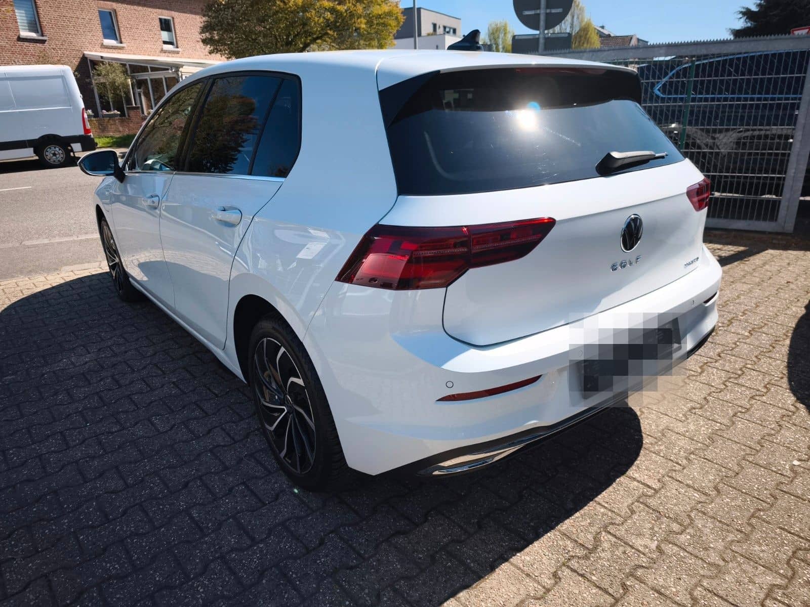 Volkswagen Golf 1.4 TSI  Style eHybrid foto 5