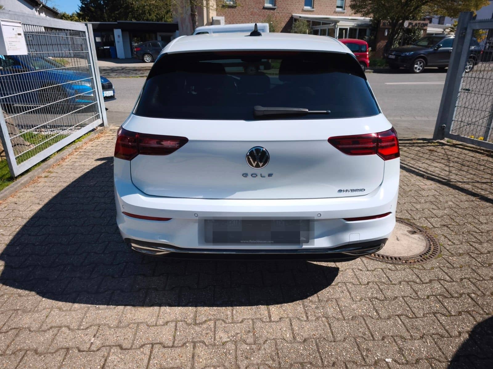 Volkswagen Golf 1.4 TSI  Style eHybrid foto 6