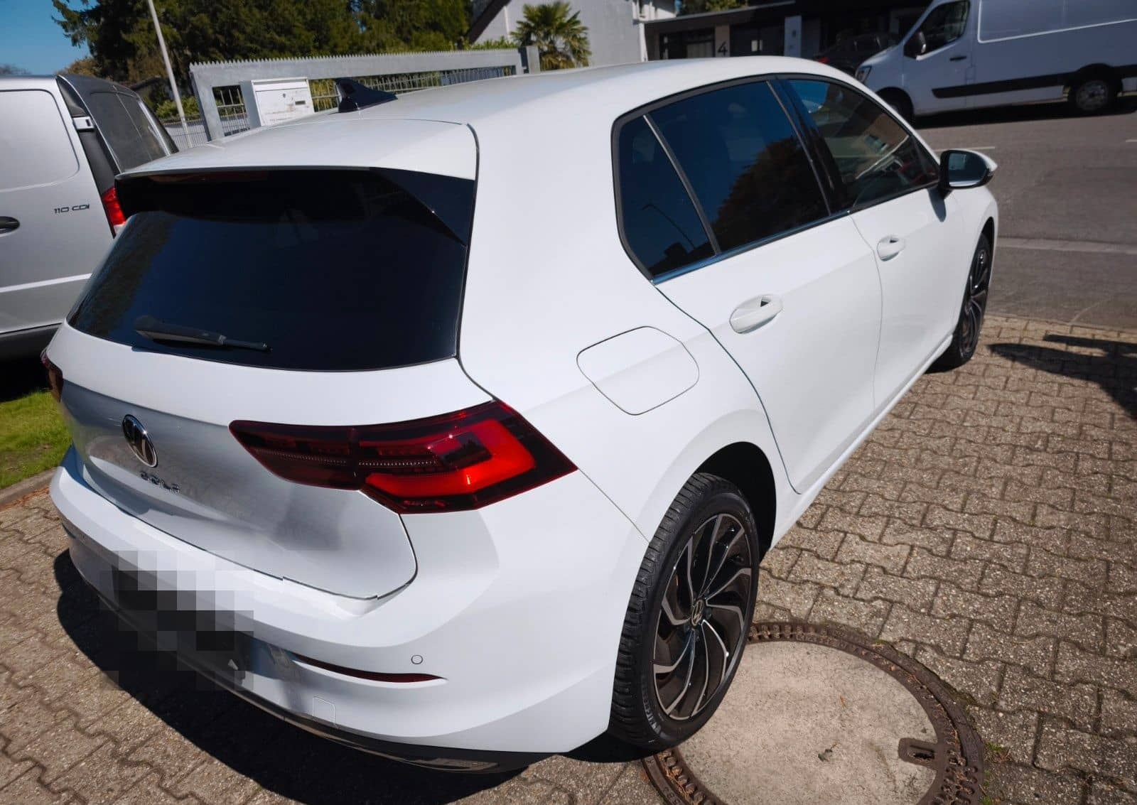 Volkswagen Golf 1.4 TSI  Style eHybrid foto 7