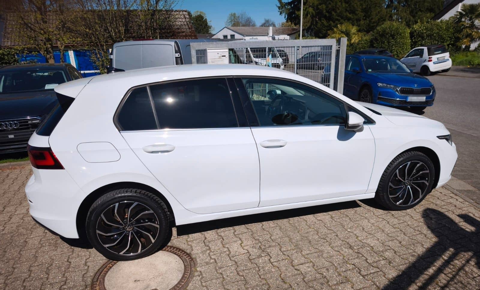 Volkswagen Golf 1.4 TSI  Style eHybrid foto 8