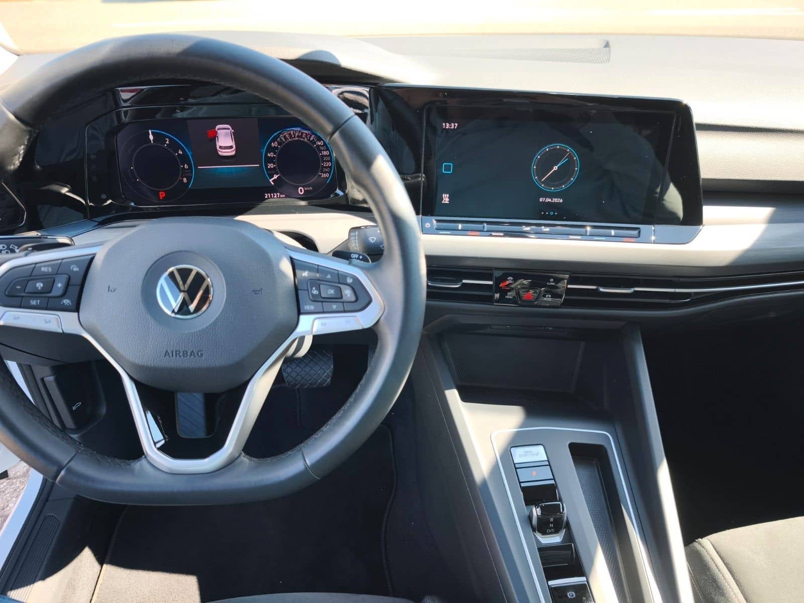 Volkswagen Golf 1.4 TSI  Style eHybrid foto 10