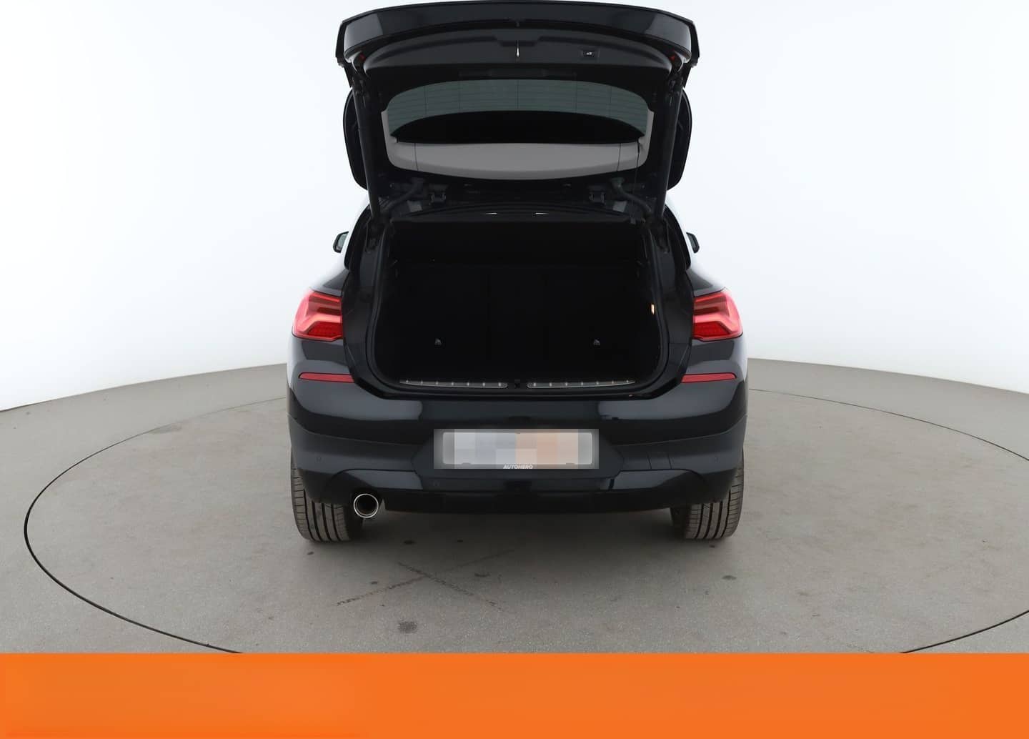 BMW X2 sDrive 18i Advantage Aut.*NAVI*LED*TEMPO*PDC* foto 17