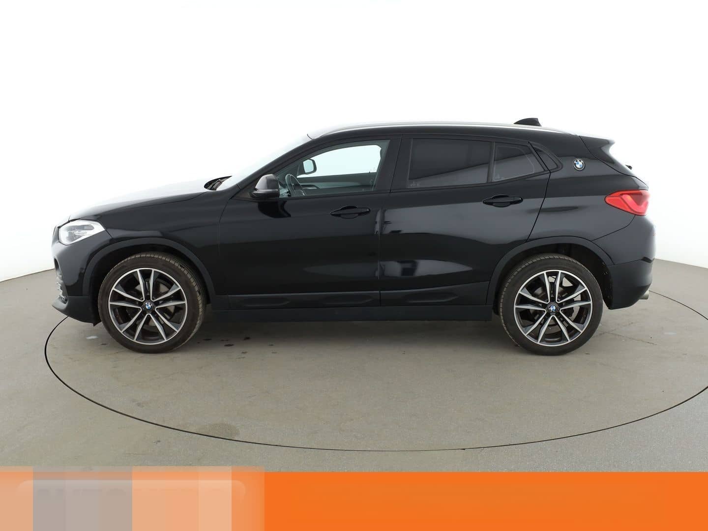 BMW X2 sDrive 18i Advantage Aut.*NAVI*LED*TEMPO*PDC* foto 3