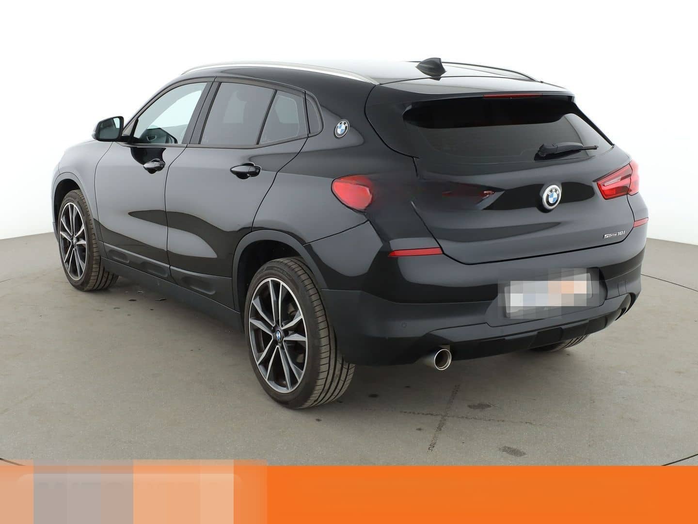 BMW X2 sDrive 18i Advantage Aut.*NAVI*LED*TEMPO*PDC* foto 4