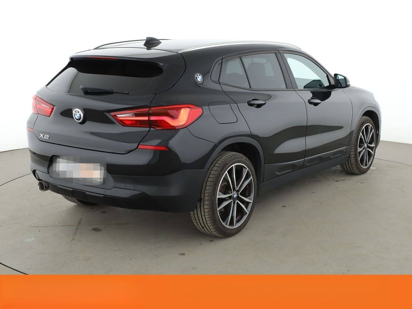 BMW X2 sDrive 18i Advantage Aut.*NAVI*LED*TEMPO*PDC* foto 6