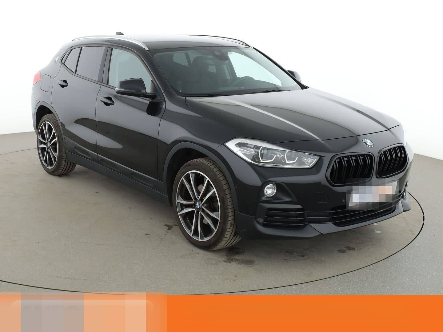BMW X2 sDrive 18i Advantage Aut.*NAVI*LED*TEMPO*PDC* foto 8