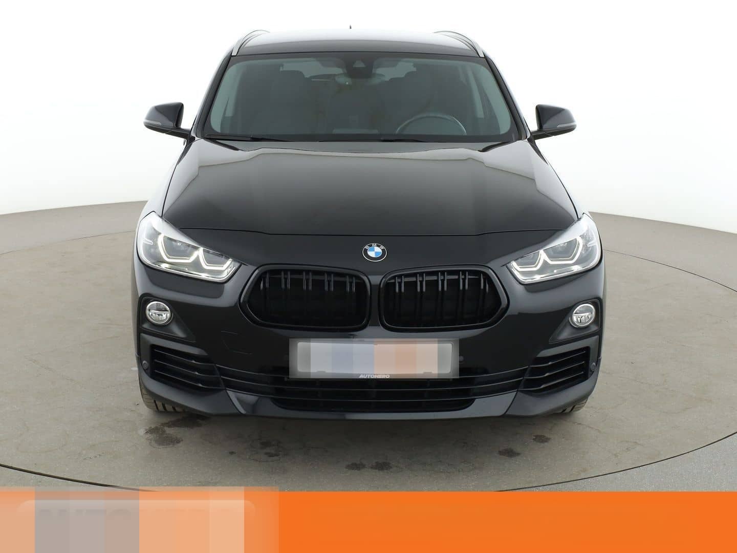 BMW X2 sDrive 18i Advantage Aut.*NAVI*LED*TEMPO*PDC* foto 9