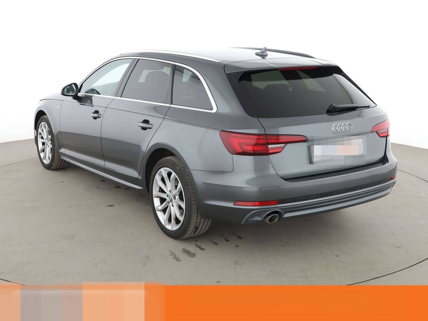 Audi A4 2.0 TDI Sport Aut.*NAVI*ACC*PDC*SHZ*ALU* foto 4