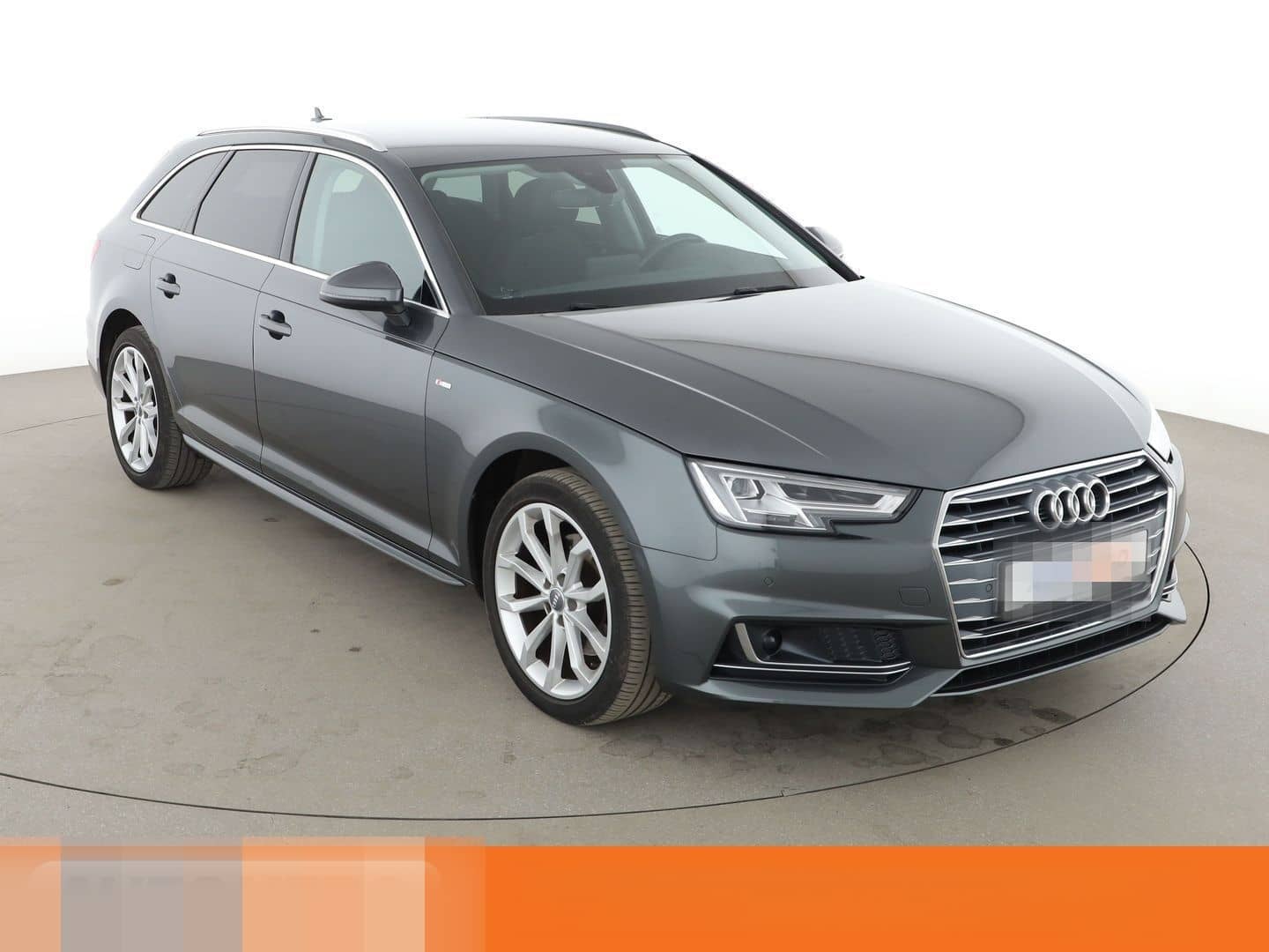 Audi A4 2.0 TDI Sport Aut.*NAVI*ACC*PDC*SHZ*ALU* foto 8