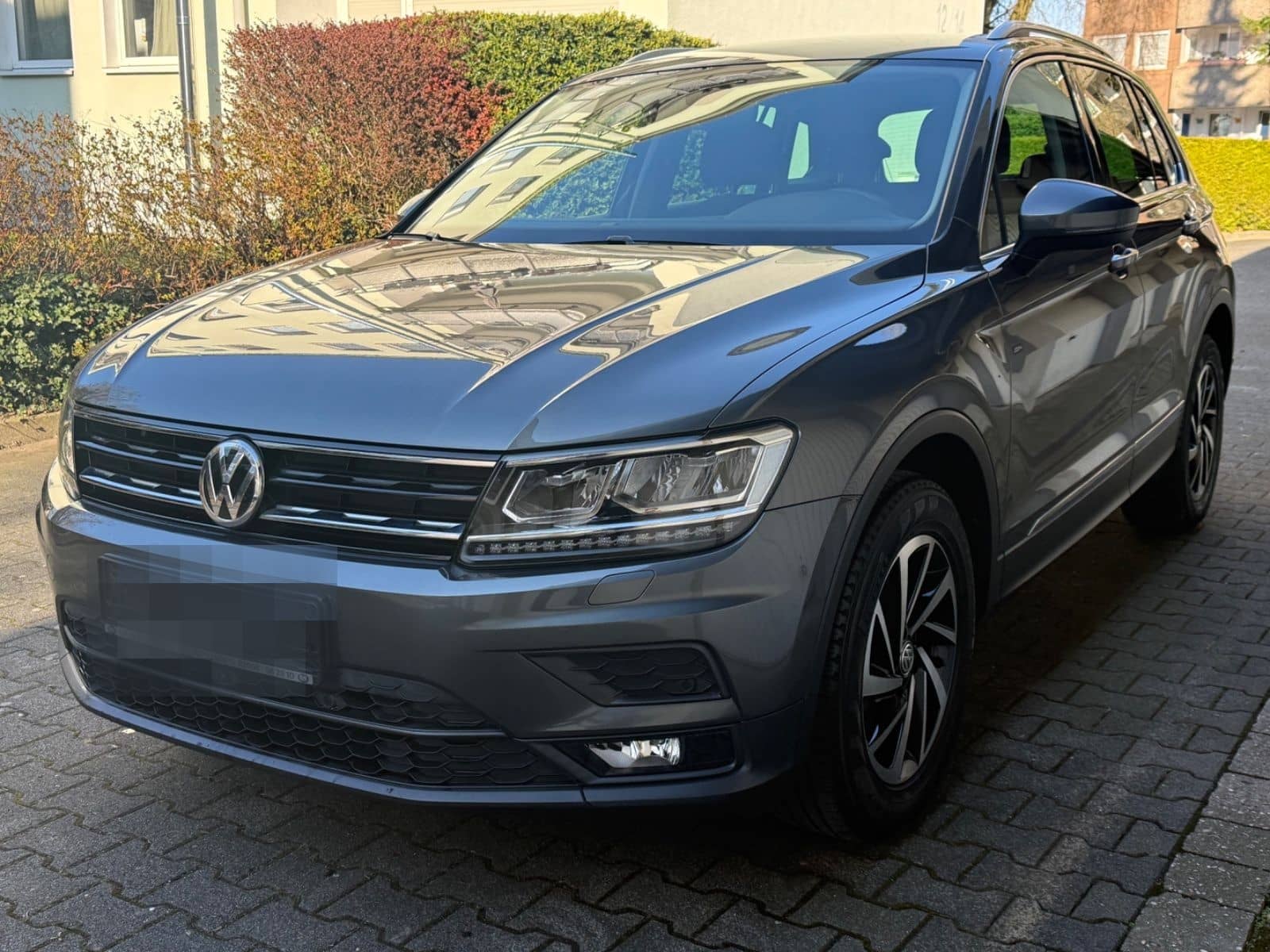 Volkswagen Tiguan Join*Navi*ACC*LED*Erst41000Km*Cam foto 1