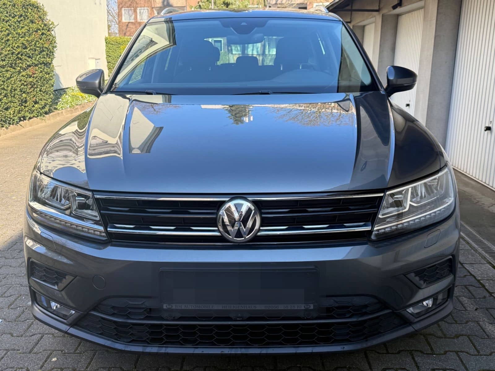 Volkswagen Tiguan Join*Navi*ACC*LED*Erst41000Km*Cam foto 4