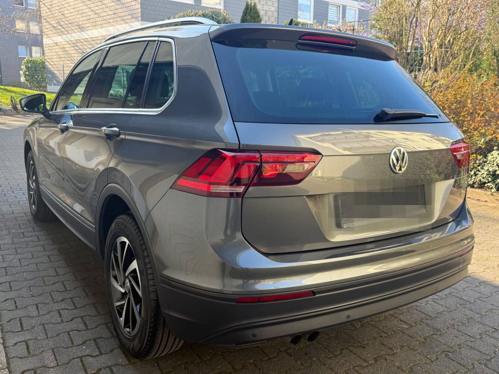 Volkswagen Tiguan Join*Navi*ACC*LED*Erst41000Km*Cam foto 5