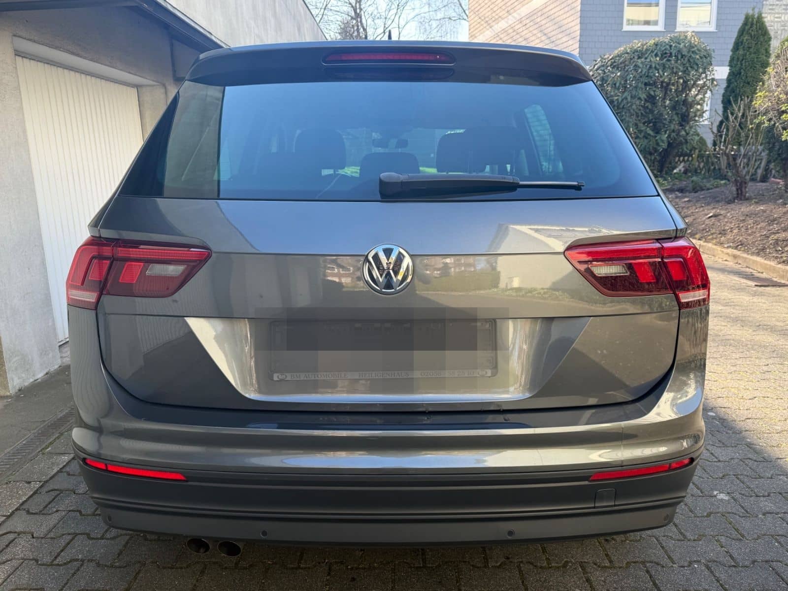 Volkswagen Tiguan Join*Navi*ACC*LED*Erst41000Km*Cam foto 6