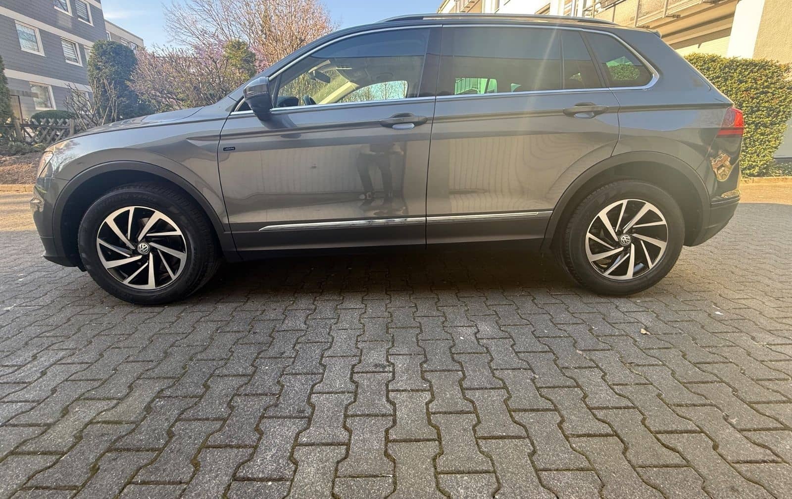 Volkswagen Tiguan Join*Navi*ACC*LED*Erst41000Km*Cam foto 8