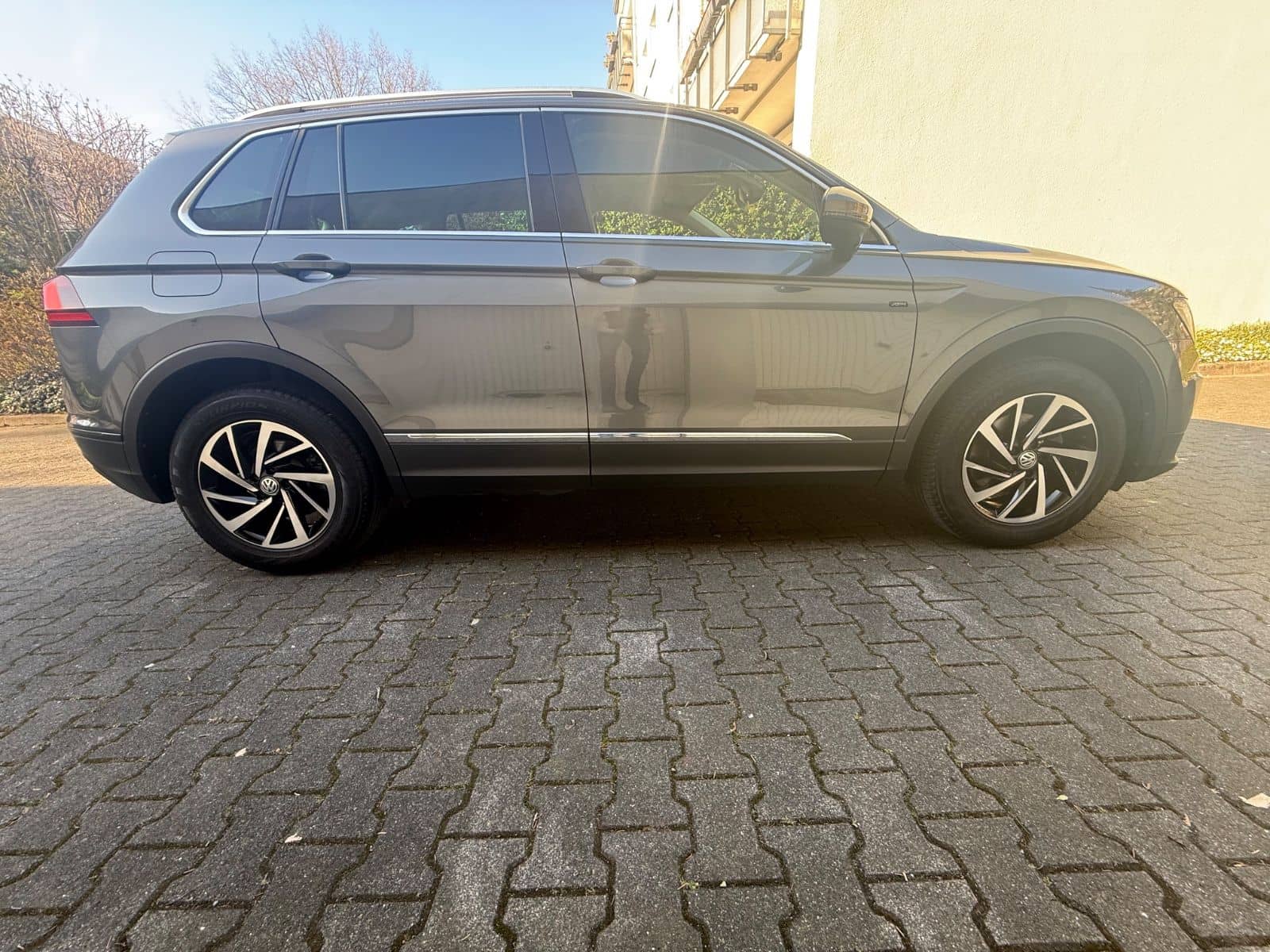 Volkswagen Tiguan Join*Navi*ACC*LED*Erst41000Km*Cam foto 9