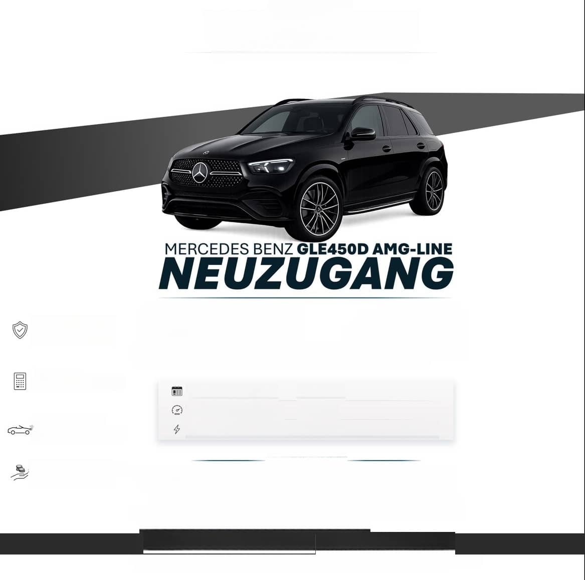 Mercedes-Benz GLE 450 AMG-LINE/360°/AIRM/BURMESTER/PANOHEADUP foto 1