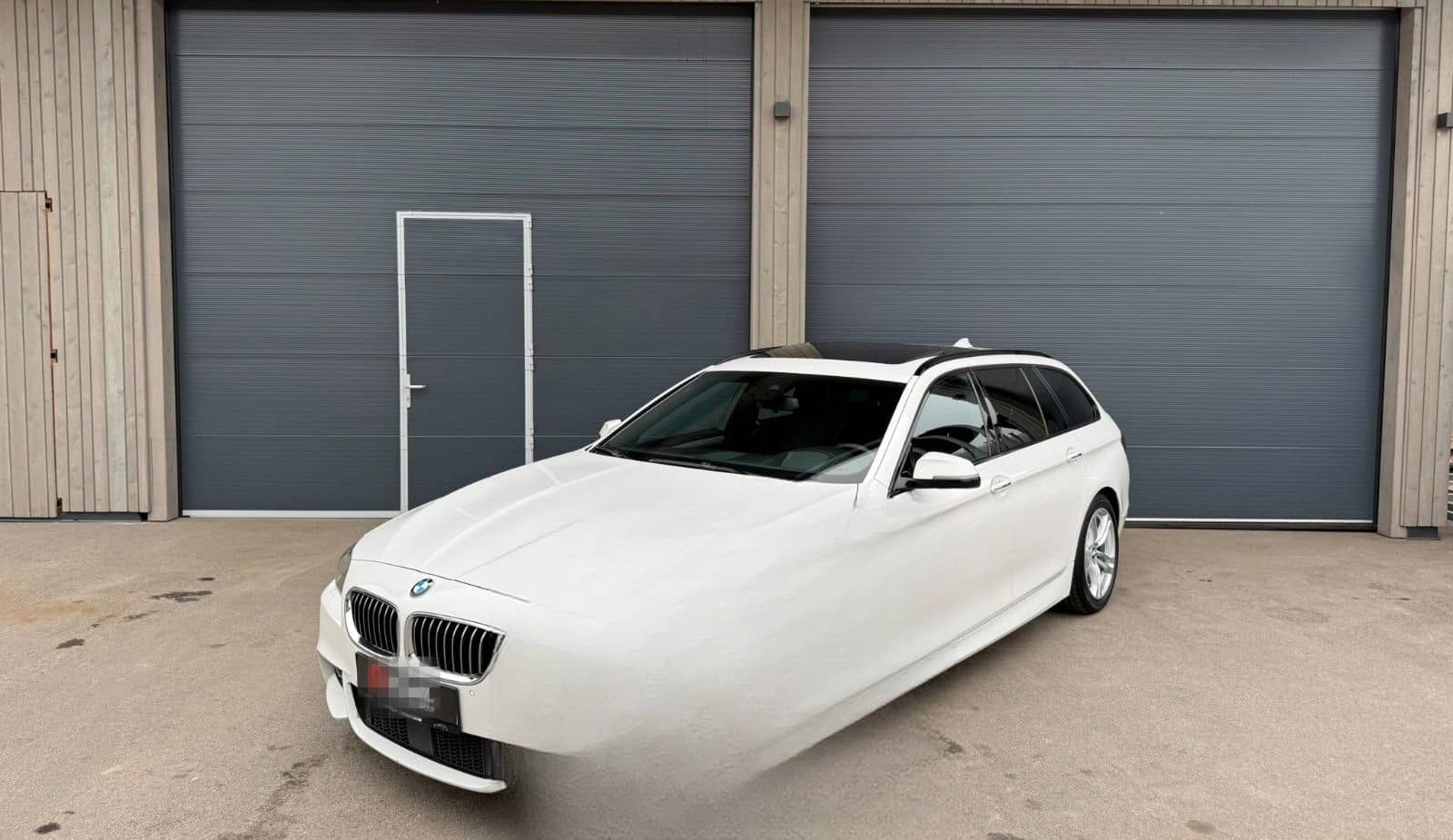 BMW 520 d Touring M Paket *Pano *Virtual *Head up foto 1