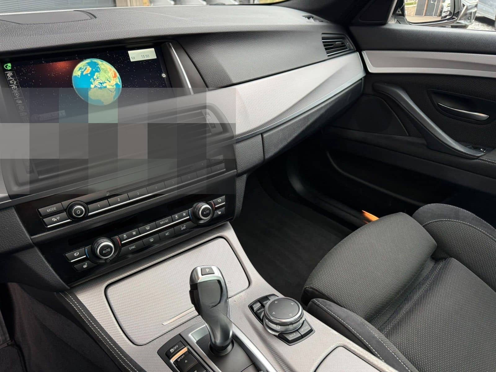 BMW 520 d Touring M Paket *Pano *Virtual *Head up foto 11