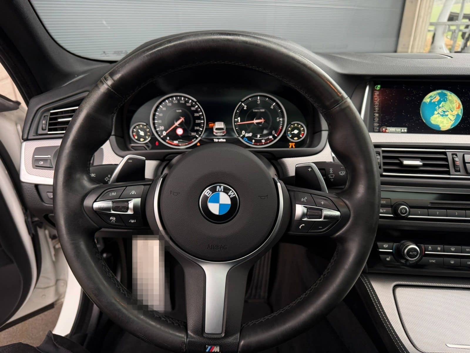 BMW 520 d Touring M Paket *Pano *Virtual *Head up foto 12