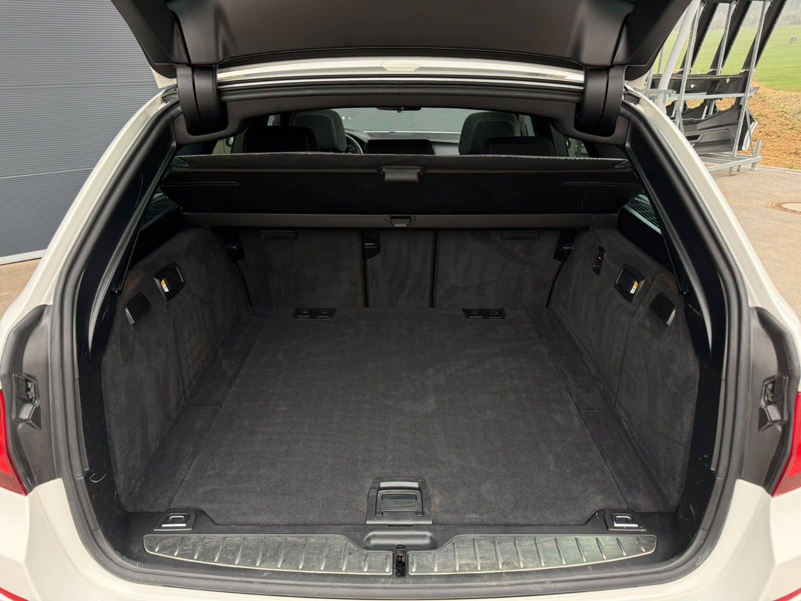 BMW 520 d Touring M Paket *Pano *Virtual *Head up foto 20