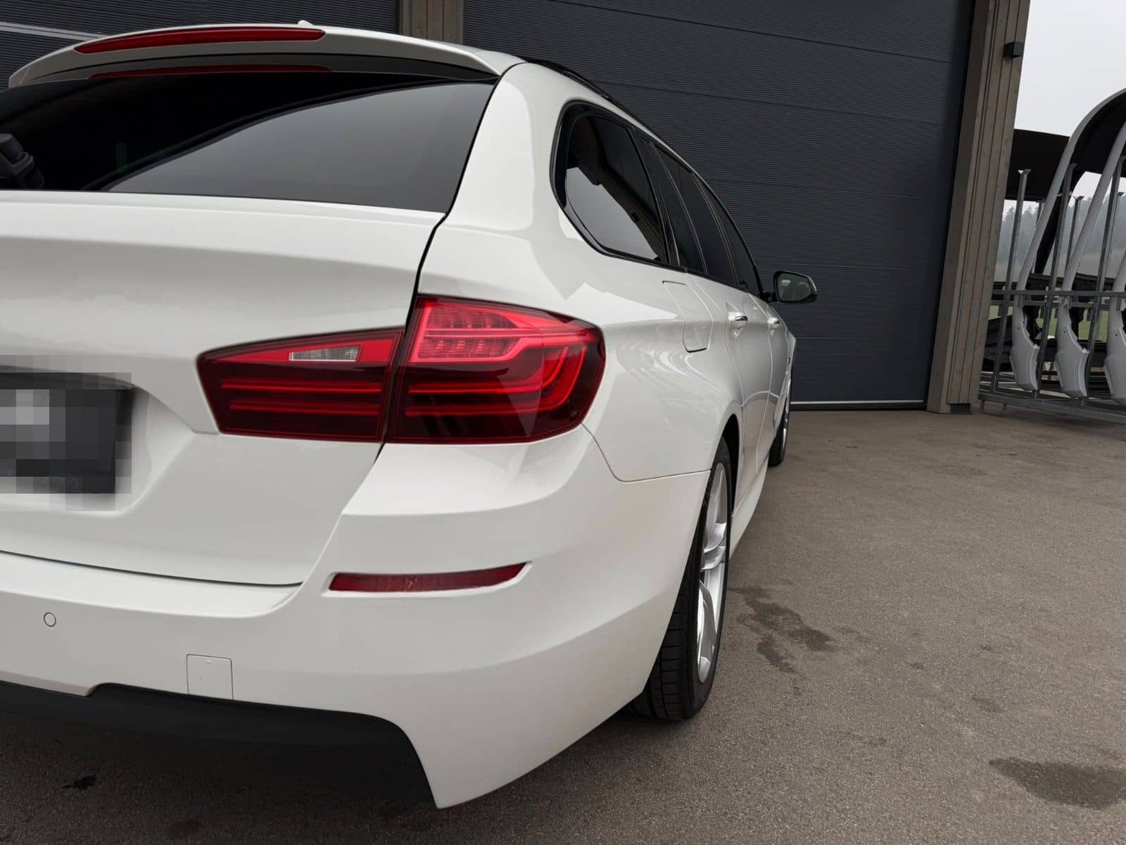 BMW 520 d Touring M Paket *Pano *Virtual *Head up foto 24