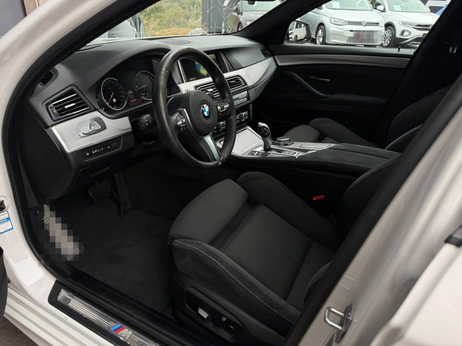 BMW 520 d Touring M Paket *Pano *Virtual *Head up foto 10