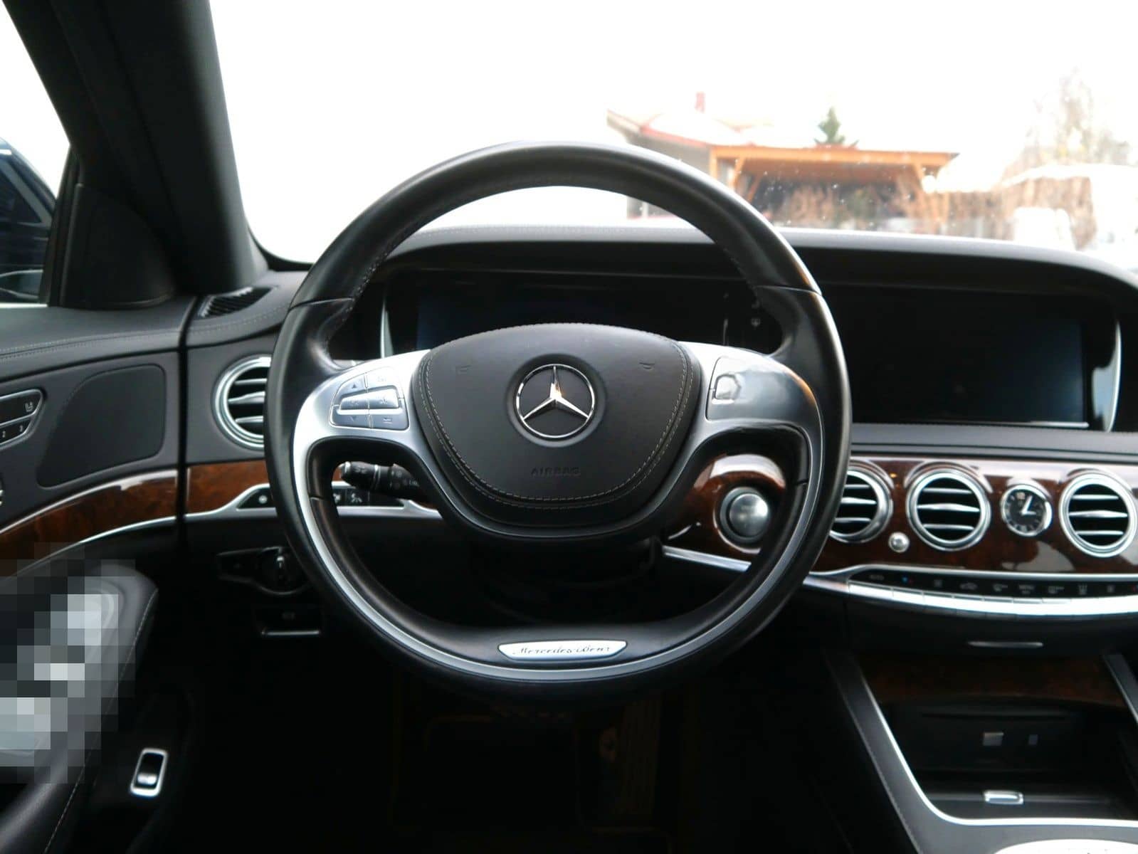 Mercedes-Benz S 500 4Matic Lang NAVI/LED/STHZ/360°/NACHTSICHT foto 16