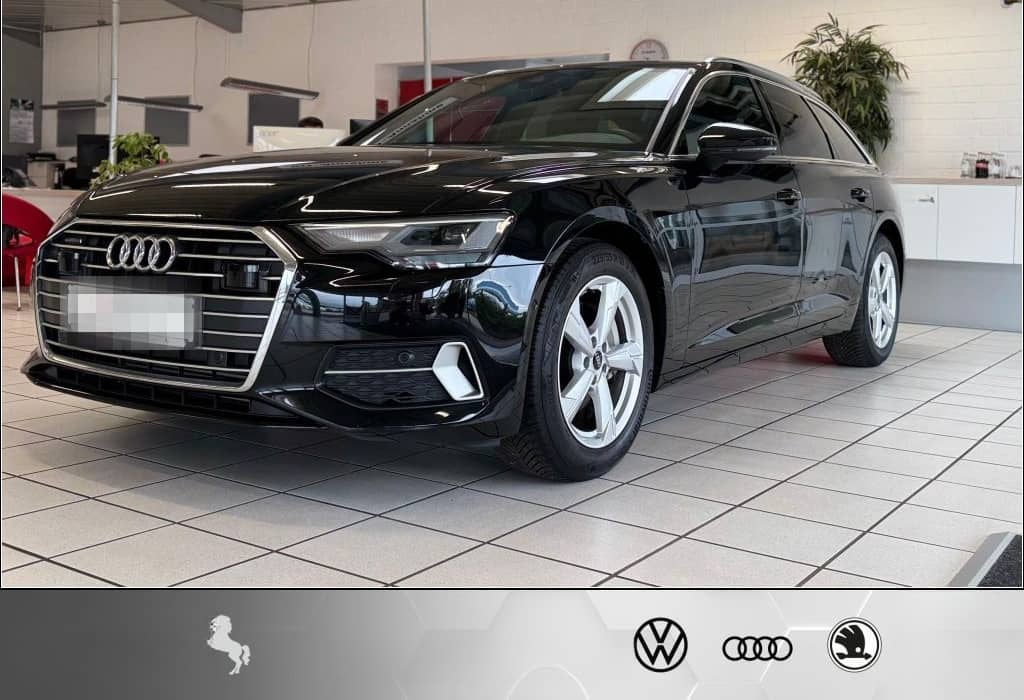 Audi A6 TFSI quattr S Tron advanced Kamera Assistent foto 1