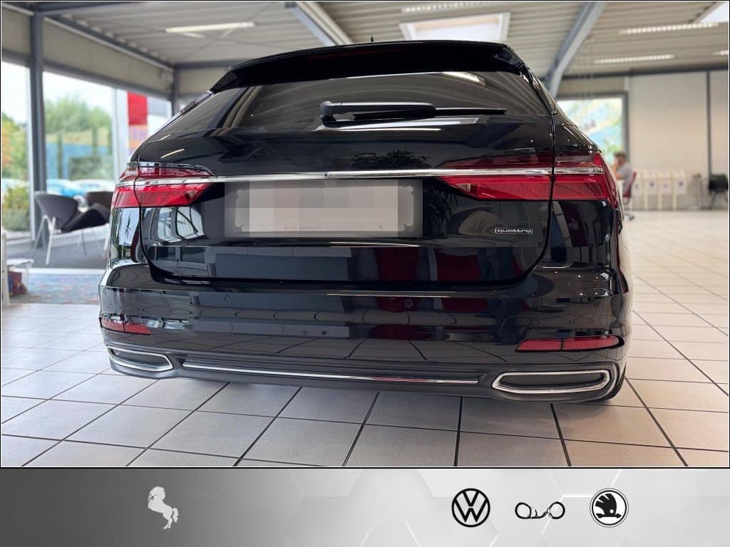 Audi A6 TFSI quattr S Tron advanced Kamera Assistent foto 12