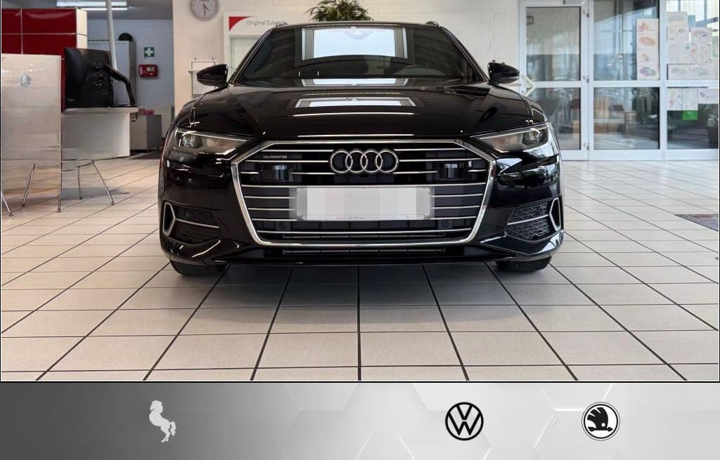 Audi A6 TFSI quattr S Tron advanced Kamera Assistent foto 3