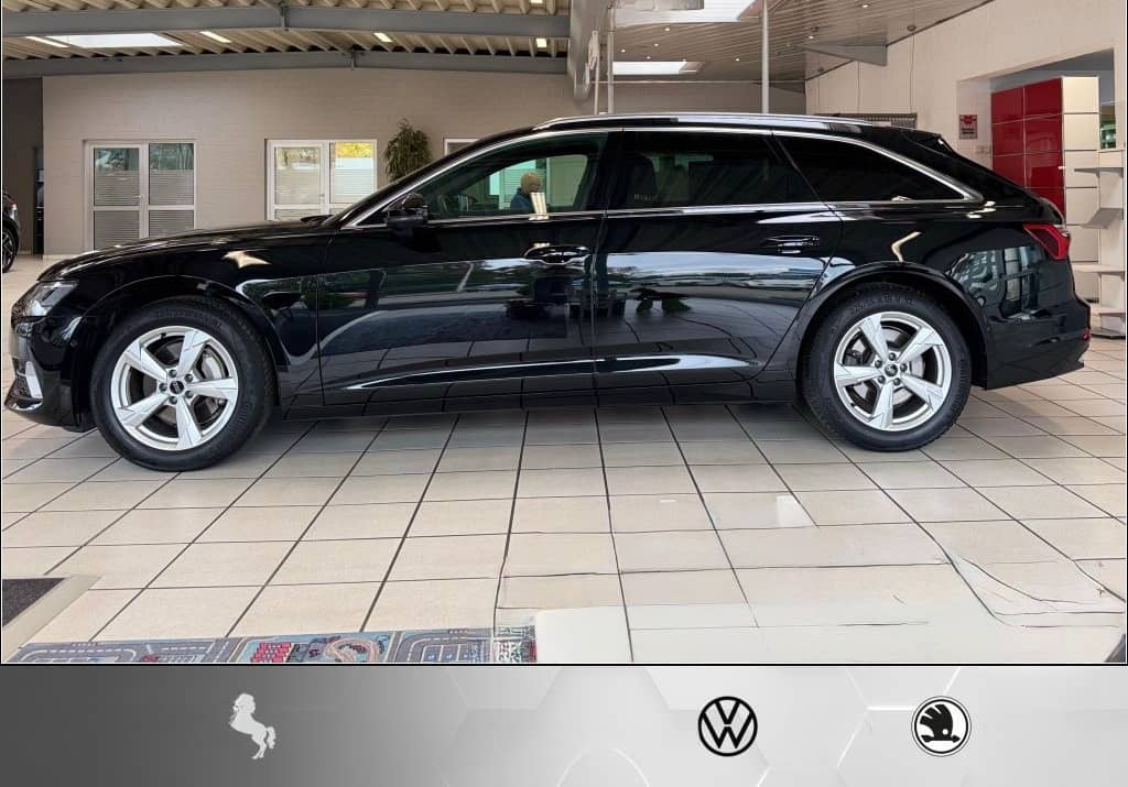 Audi A6 TFSI quattr S Tron advanced Kamera Assistent foto 4