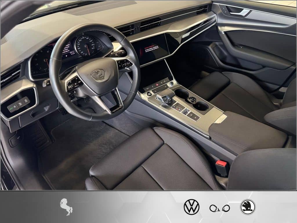 Audi A6 TFSI quattr S Tron advanced Kamera Assistent foto 6