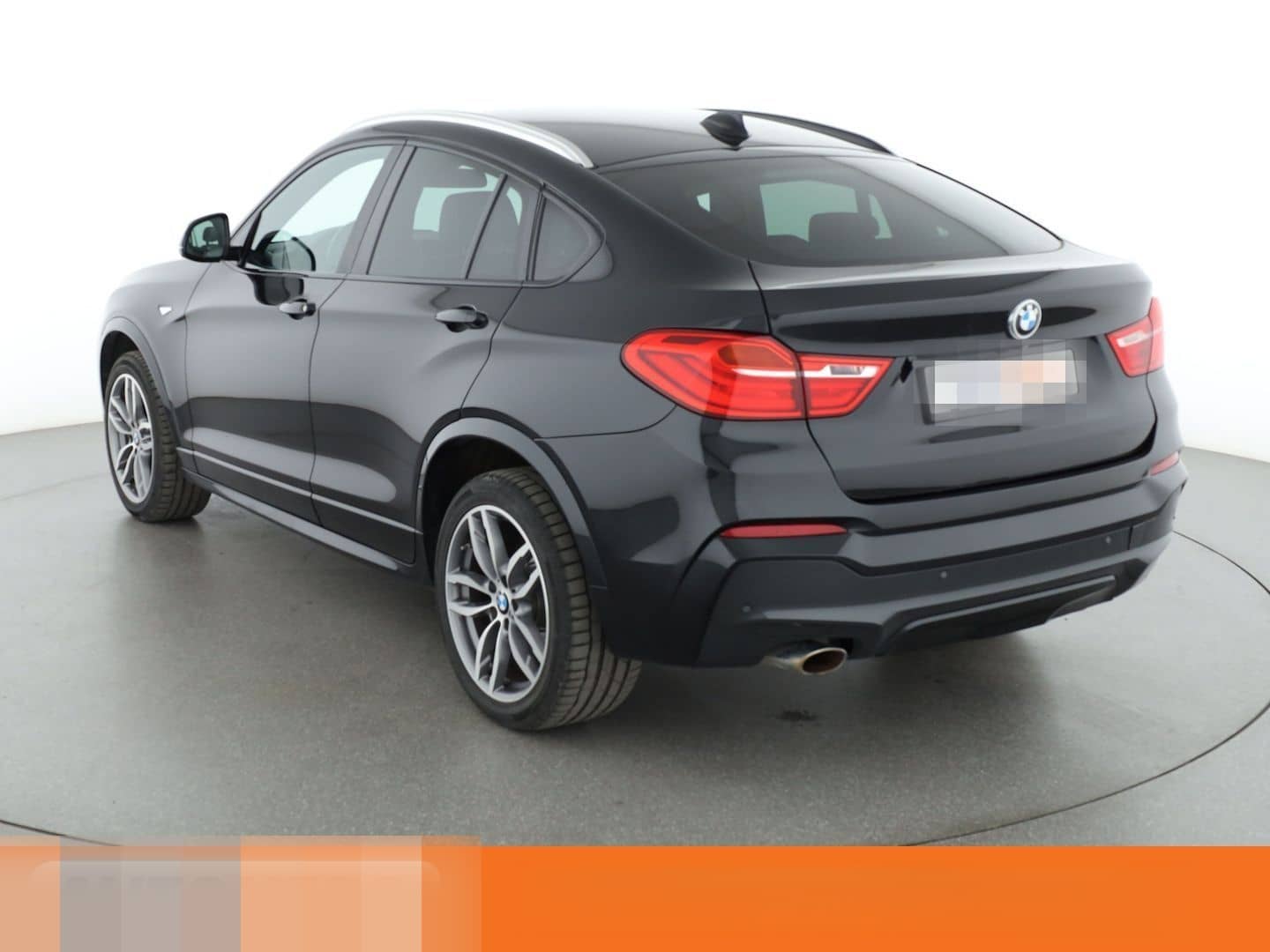 BMW X4 xDrive 20d M Sport Aut.*NAVI*BI-XENON*TEMPO* foto 3