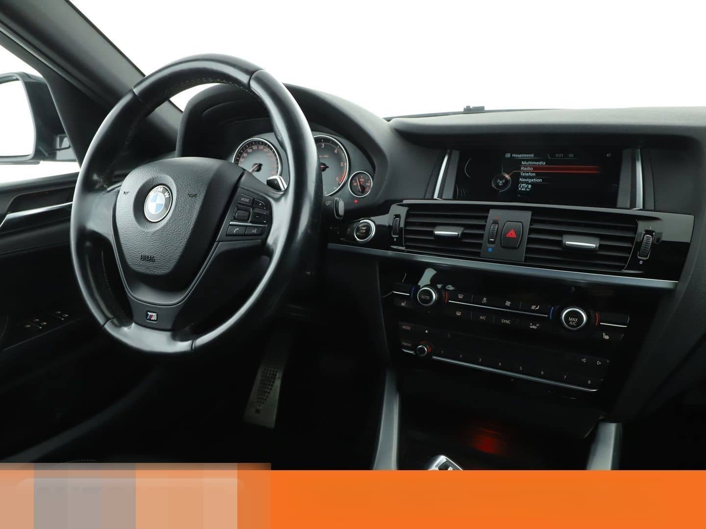 BMW X4 xDrive 20d M Sport Aut.*NAVI*BI-XENON*TEMPO* foto 25