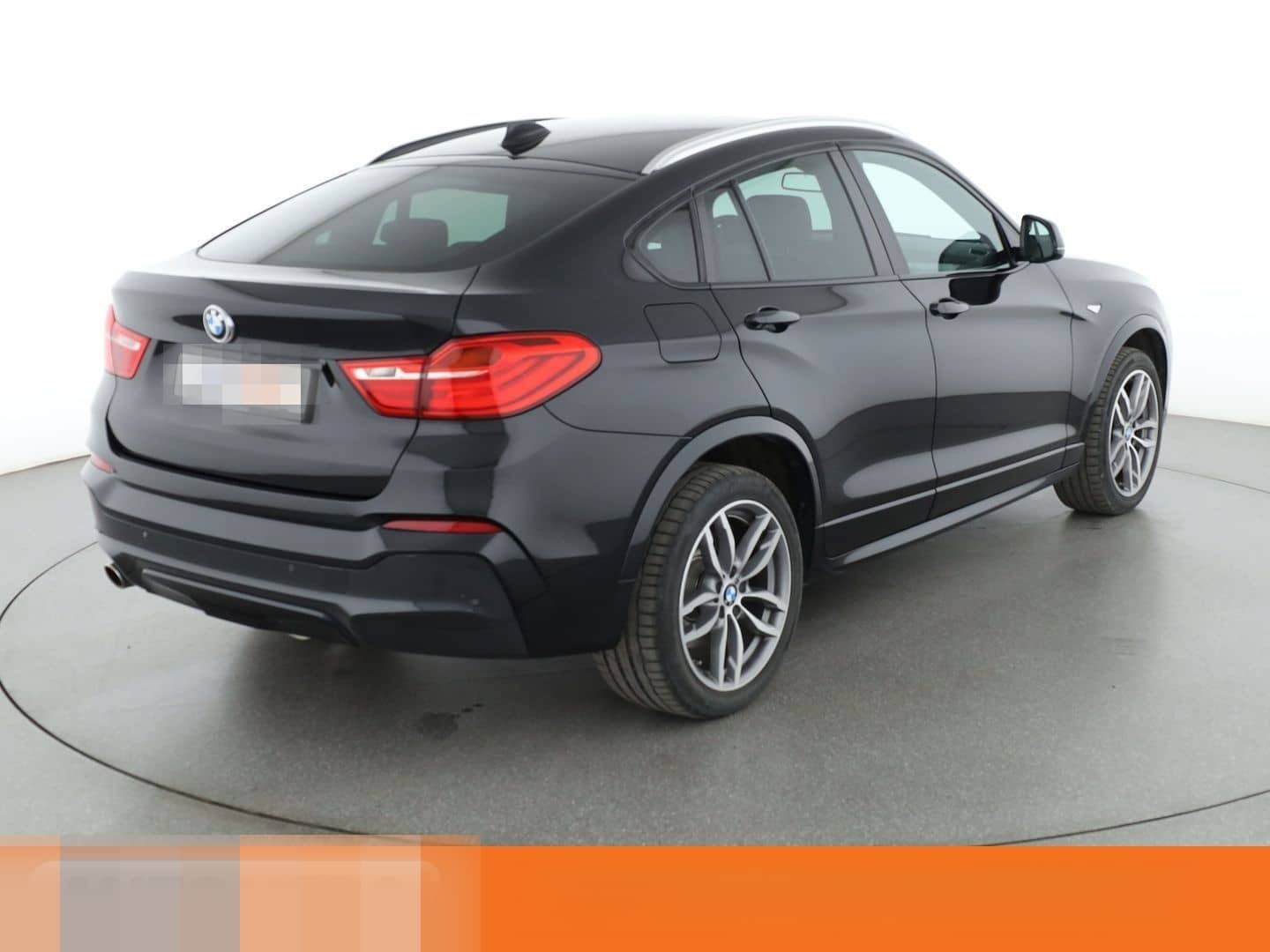BMW X4 xDrive 20d M Sport Aut.*NAVI*BI-XENON*TEMPO* foto 4