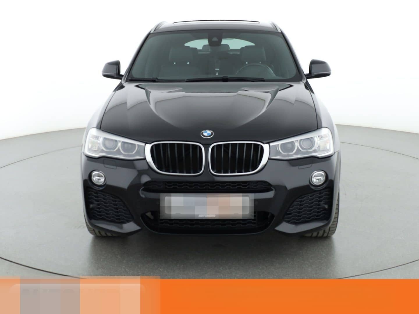 BMW X4 xDrive 20d M Sport Aut.*NAVI*BI-XENON*TEMPO* foto 6