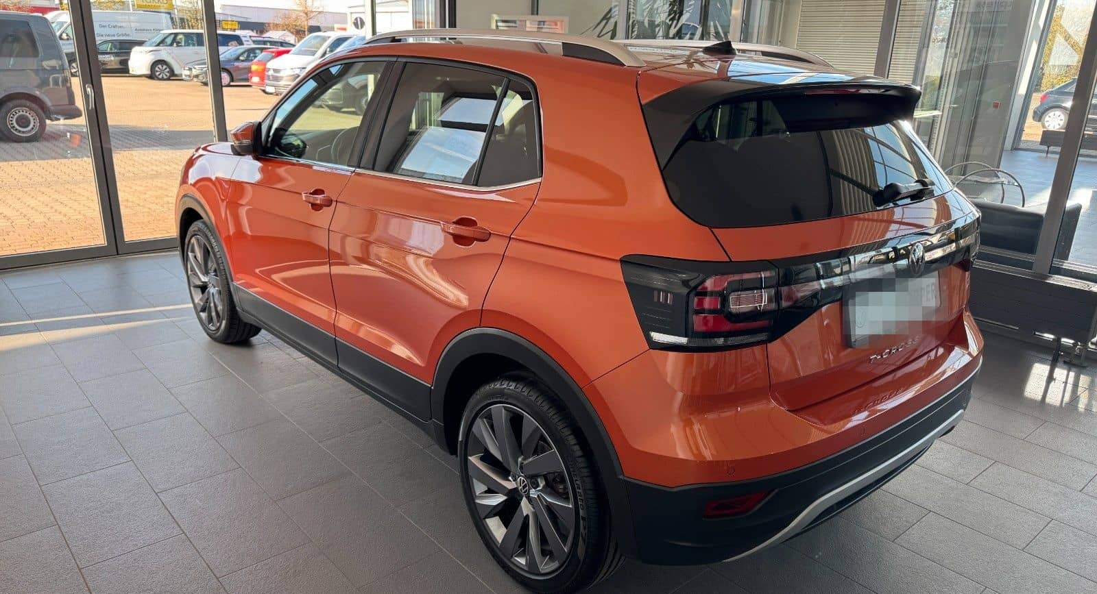 Volkswagen T-Cross Style 1.0 TSI foto 2