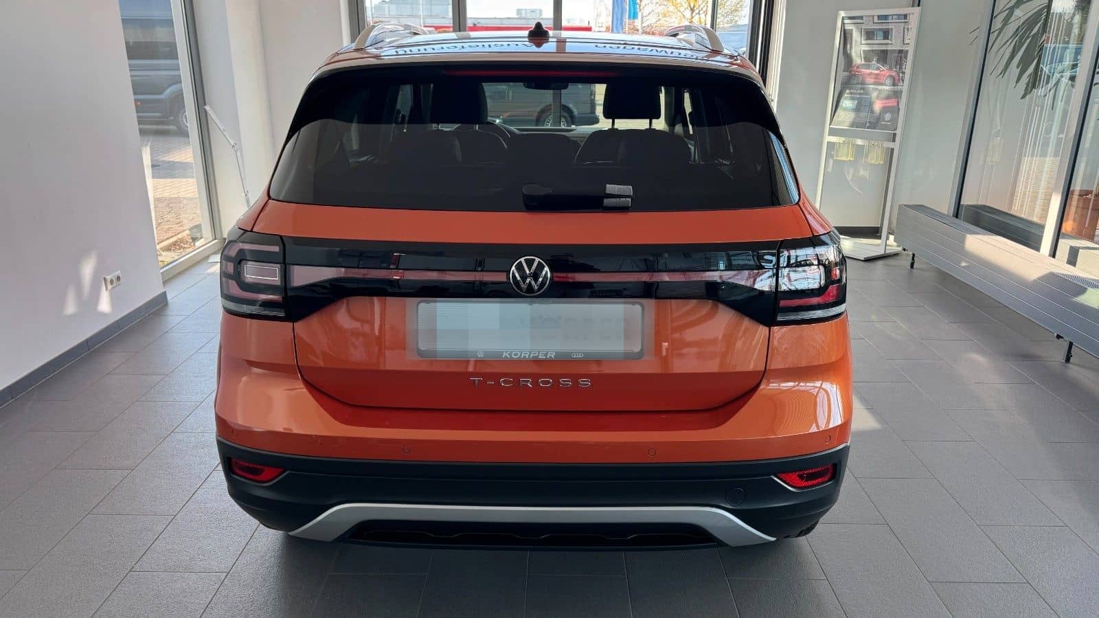 Volkswagen T-Cross Style 1.0 TSI foto 3